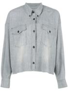 Isabel Marant Étoile Lelora Shirt - Grey