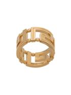 Versace Greco Motif Ring - Gold