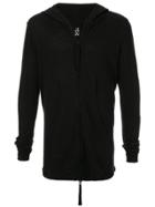 Thom Krom Oversized Hoodie - Black
