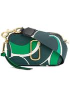 Marc Jacobs Snapshot Shoulder Bag - Green