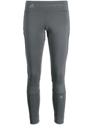 Adidas By Stella Mcmartney Essentials Leggings - Grey