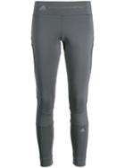 Adidas By Stella Mcmartney Essentials Leggings - Grey