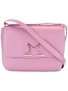 Golden Goose Deluxe Brand 'vedette' Shoulder Bag, Women's, Pink/purple