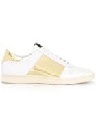 Palm Angels Basket Sneakers - White