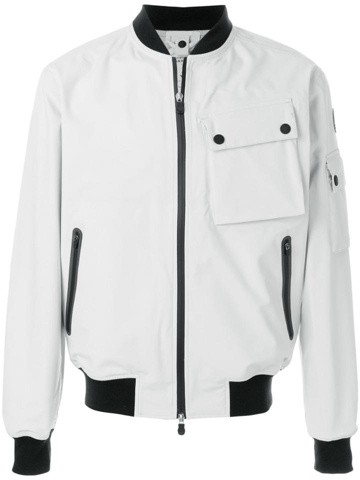 Save The Duck Save The Duck X Christopher Raeburn Shel Jacket - White