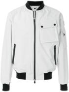 Save The Duck Save The Duck X Christopher Raeburn Shel Jacket - White