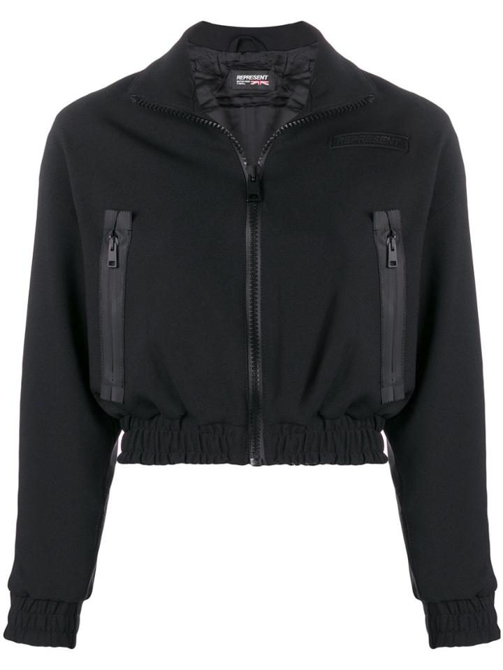 Represent Represent Wfw18007 Black Black Natural (vegetable)->cotton
