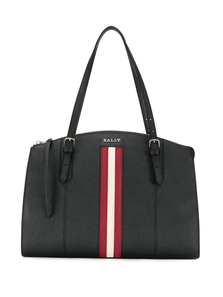 Bally Sveva Tote Bag - Black