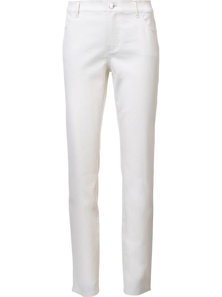 Lafayette 148 Slim Fit Trousers