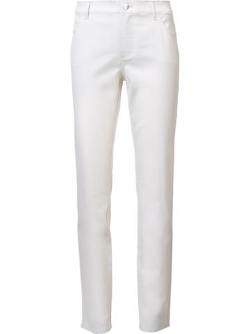 Lafayette 148 Slim Fit Trousers