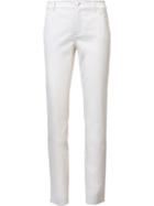 Lafayette 148 Slim Fit Trousers