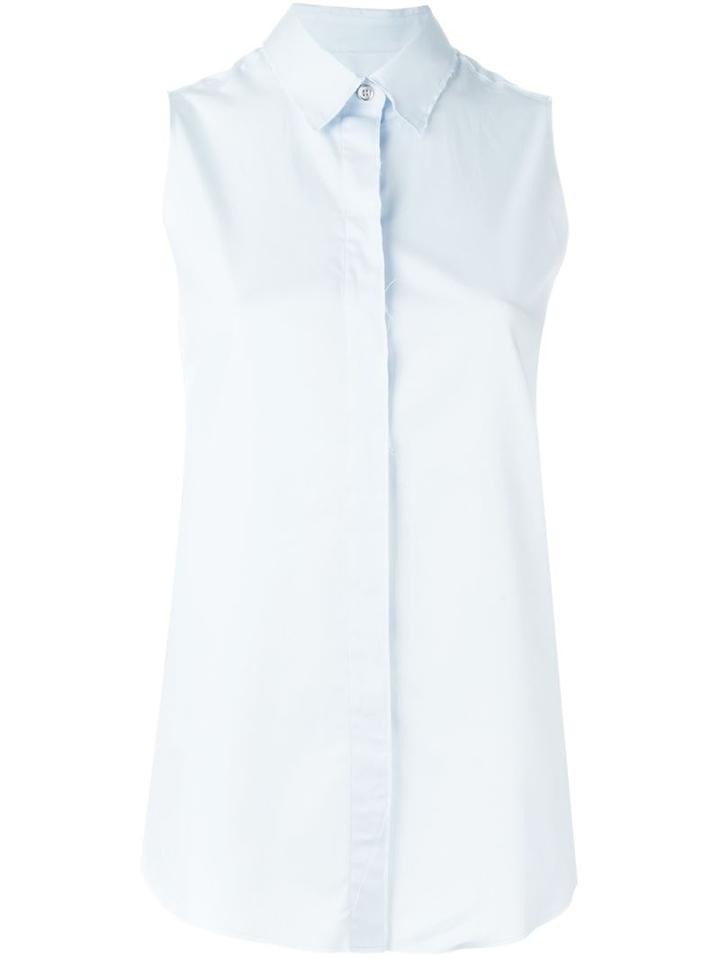 Mm6 Maison Margiela Sleeveless Shirt