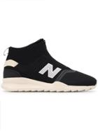 New Balance Ms247 Mid-top Sneakers - Black