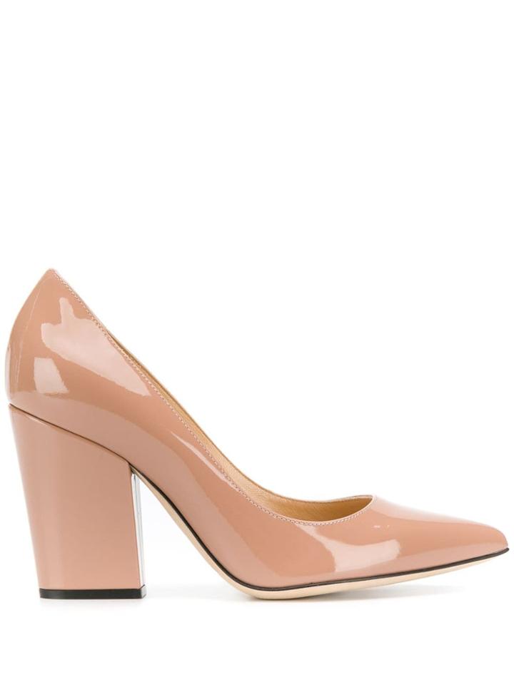 Sergio Rossi Sergio Pumps - Pink