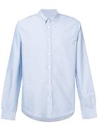 Éditions M.r Oxford Long Sleeve Shirt - Blue