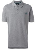 Ps By Paul Smith - Chest Embroidery Polo Shirt - Men - Cotton - S, Grey, Cotton