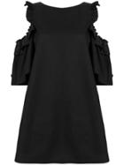 Philipp Plein You Know I Got It Dress - Black