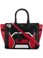 Zadig & Voltaire Sac Candide Medium Racing Tote - Red
