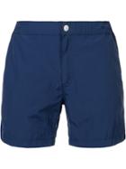 Venroy Snaplock Swim Shorts - Blue