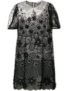 Chloé Starry Dress - Black