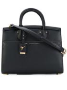 Giuseppe Zanotti Design - Angelina Tote Bag - Women - Calf Leather - One Size, Black, Calf Leather