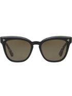 Oliver Peoples Marianela Sunglasses - Black