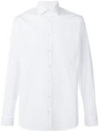 Joseph - 'cecil-poplin' Shirt - Men - Cotton - 42, White, Cotton