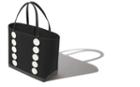 Manolo Blahnik Garbo, Women's, Black