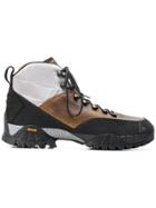 Roa Hiking Boots - Brown