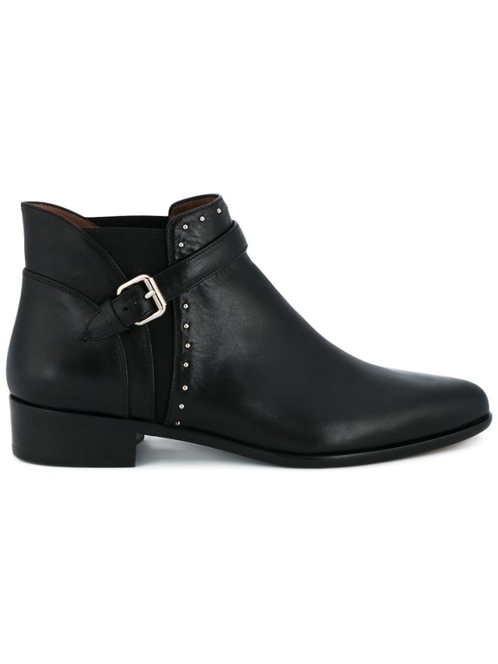 Tabitha Simmons 'gigi' Ankle Boots - Black