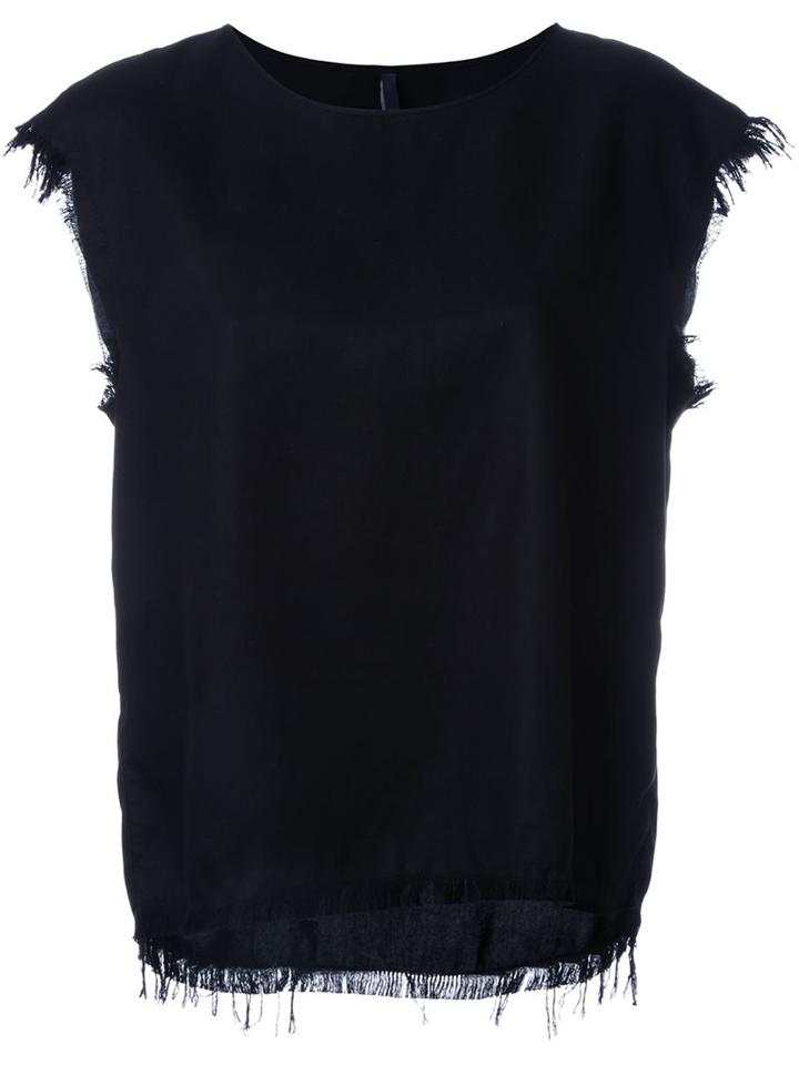 Nobody Denim Raw Tank Raw