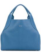 Lanvin Cabas Tote - Blue