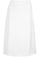 Lilly Sarti High Waist Skirt - White