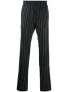 1017 Alyx 9sm Logo Stripe Trousers - Black