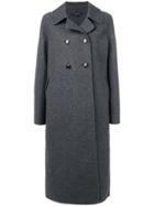 Sofie D'hoore Commit Long Coat - Grey