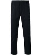 Comme Des Garçons Shirt - Worker Stitched Trousers - Men - Wool - Xs, Black, Wool