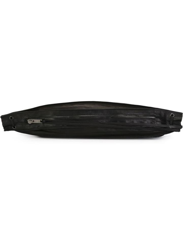 Damir Doma 'accordion' Clutch