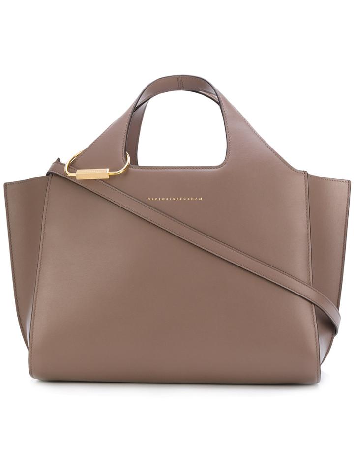 Victoria Beckham Tote Bag - Nude & Neutrals
