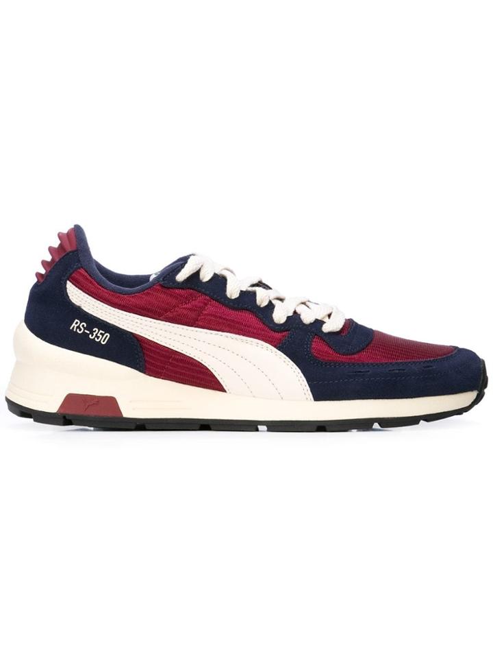 Puma Rs-350 Sneakers - Red