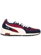 Puma Rs-350 Sneakers - Red