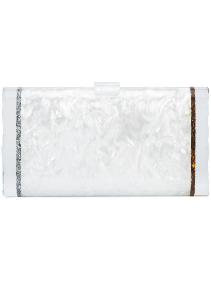 Edie Parker Lara Backlit Clutch - Unavailable
