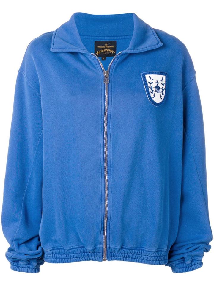 Vivienne Westwood Action Man Sweatshirt - Blue