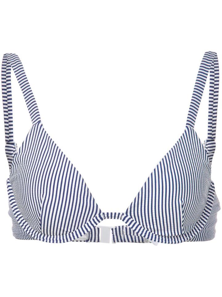 Onia Anna Bikini Top - Black