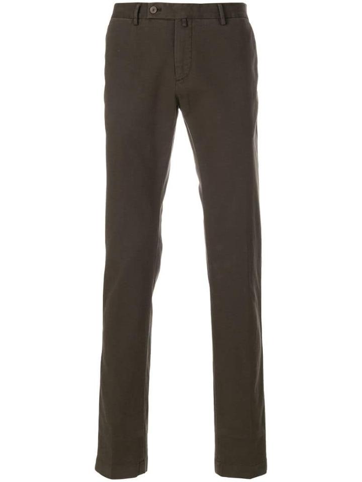 Hackett - Brown