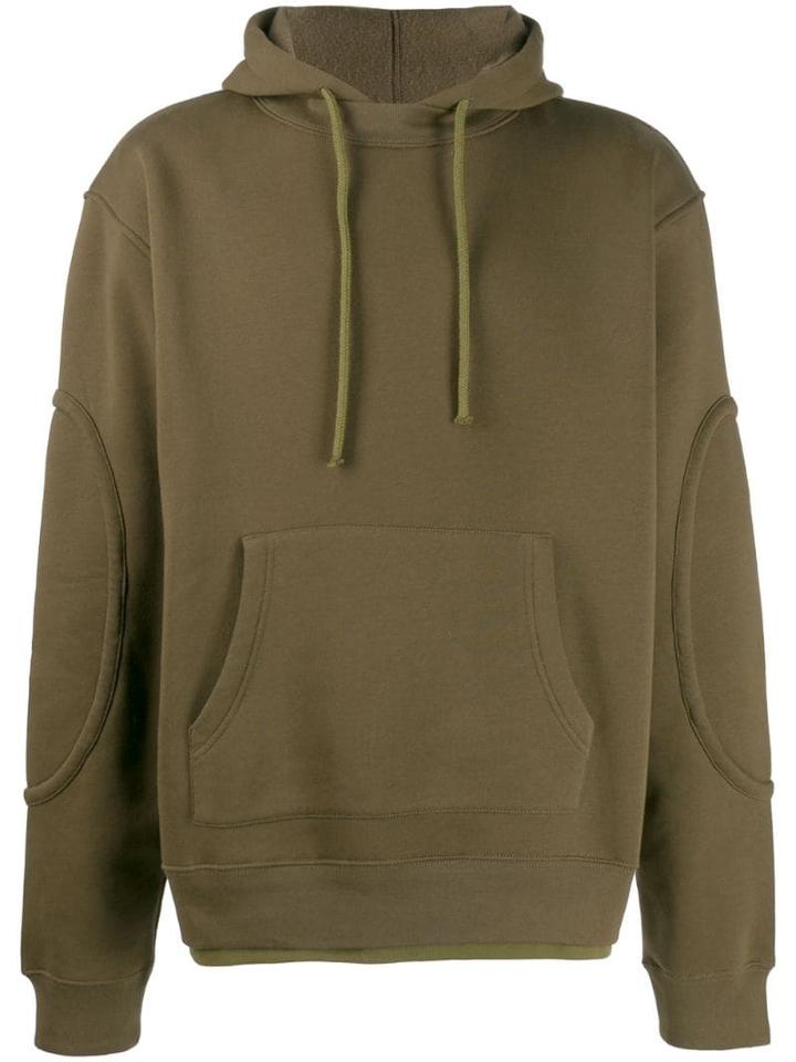 Jacquemus Oversized Hoodie - Green