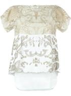 Chloé Embroidered Top