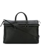 Salvatore Ferragamo Double Flap Tote