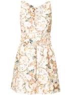 Zimmermann Floral Print Dress - Multicolour