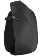 Côte & Ciel Buckled Backpack - Black