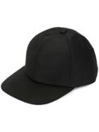 Rick Owens Drkshdw Branded Strap Cap - Black
